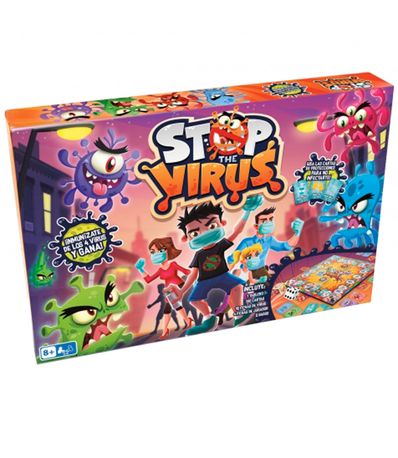 Jeu-Stop-The-Virus