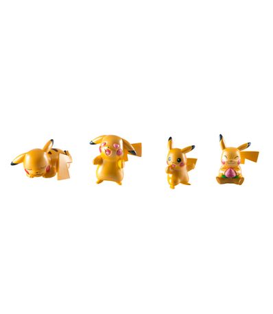 figuras pikachu