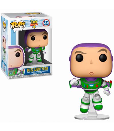 Funko-POP--Toy-Story-4-Buzz-l--39-Eclair