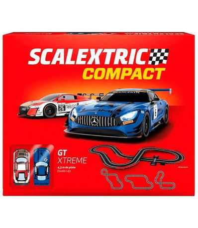 scalextric compact f1