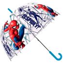 Guarda-chuva-Transparente-Automatico-Homem-Aranha
