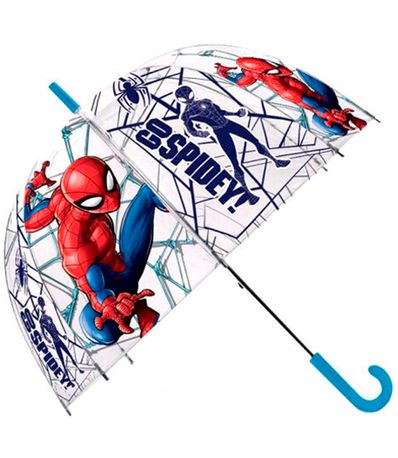 Guarda-chuva-Transparente-Automatico-Homem-Aranha