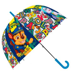 Parapluie-transparent-automatique-Paw-Patrol