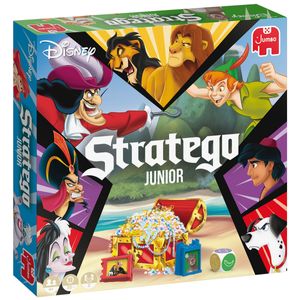 Jogo-de-tabuleiro-Stratego-Junior-Disney-Edition
