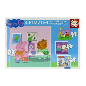 Pegga-Pig-Puzzles-Progressifs