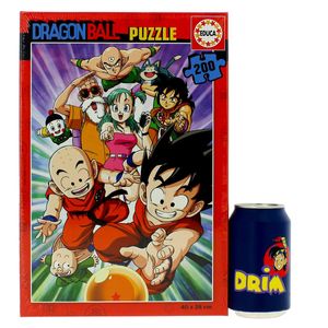Dragon-Ball-Puzzle-200-Pecas_2
