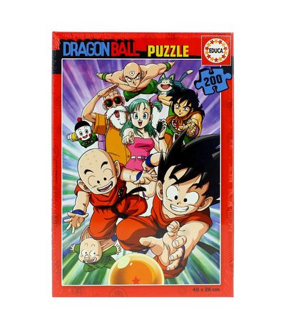 Dragon-Ball-Puzzle-200-Piezas