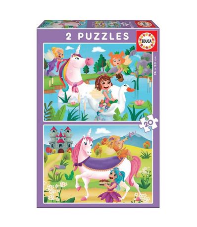 Puzzles-Licornes-et-Princesses