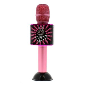 Micro-The-voice-Rouge_1