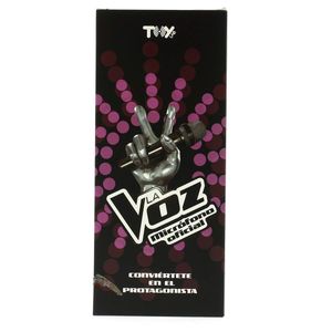 Micro-The-voice-Rouge_3