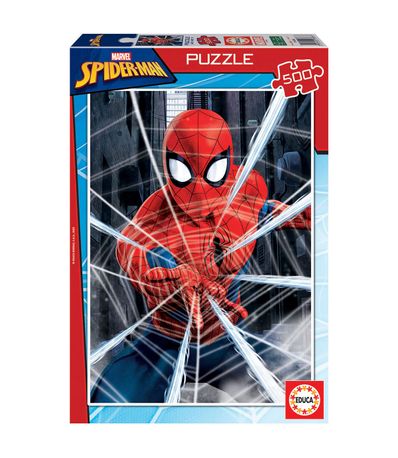 Spiderman-Puzzle-500-pecas