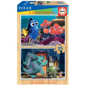 Puzzle-en-bois-Disney-Pixar-2x25
