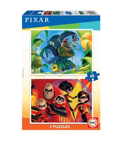Puzzle-Disney-Pixar-2x48-pieces