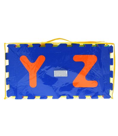 Bolsa 26 Losetas Foam drimmobile Losetas Numeros de Foam drimmobile