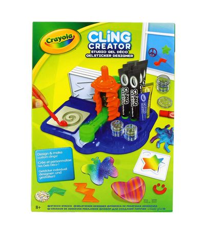 Cling-Creator-Etude