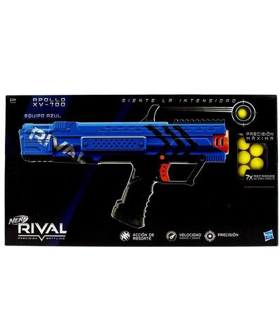 juegos de nerf rival