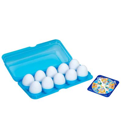 juego chafa el huevo