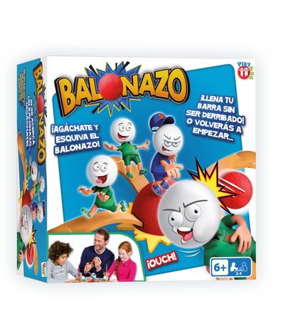 Jogo-Balonazo