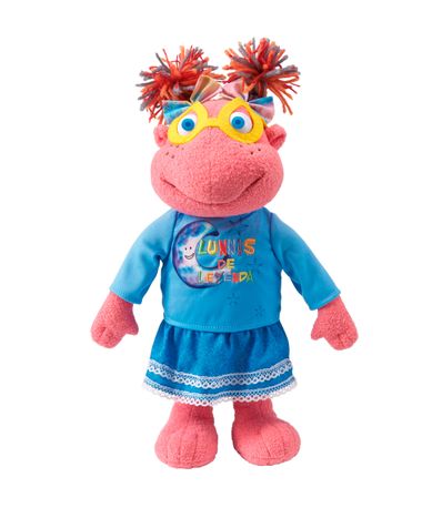 peluches lunnis