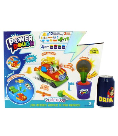 play doh drim
