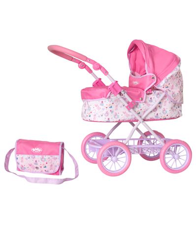 Cochecito para Muñecas Rosa drimmobile Cochecito para Muñecas Rosa drimmobile