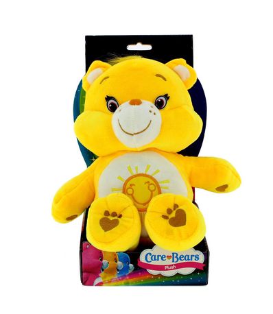 oso amoroso amarillo