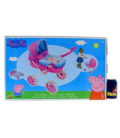 carro muñecas peppa pig