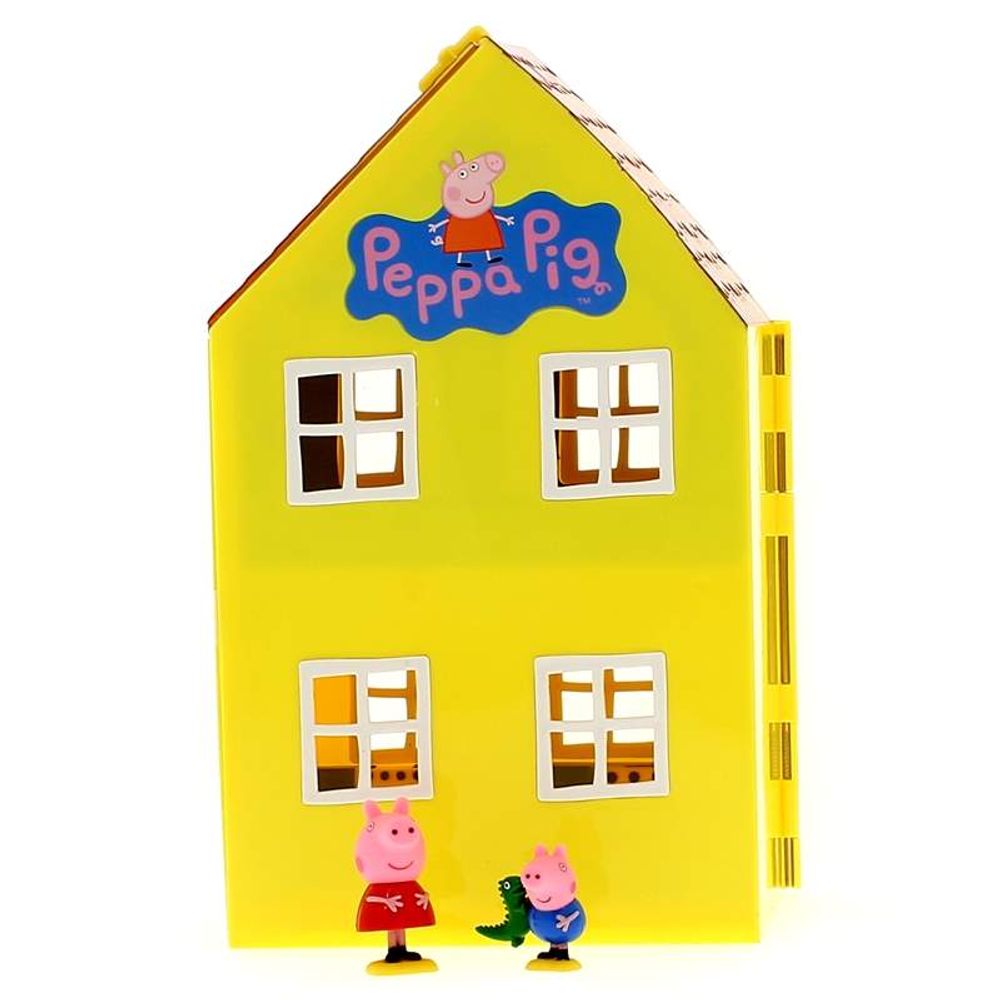 Porquinha Peppa e sua Casa - drimmobilept