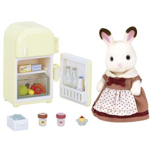 Sylvanian-Families-Coelho-Chocolate-Set-Mama