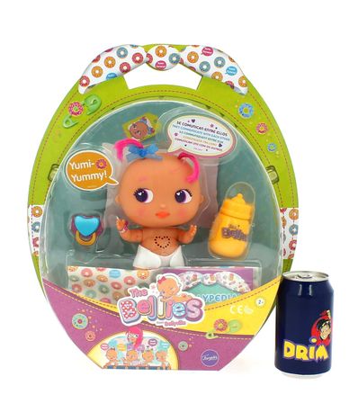 juguetes drim bellies