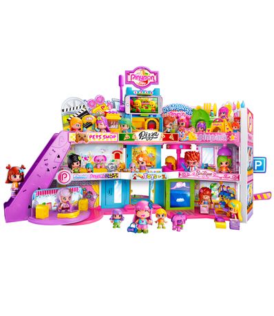 Pinypon-Super-Centro-Comercial