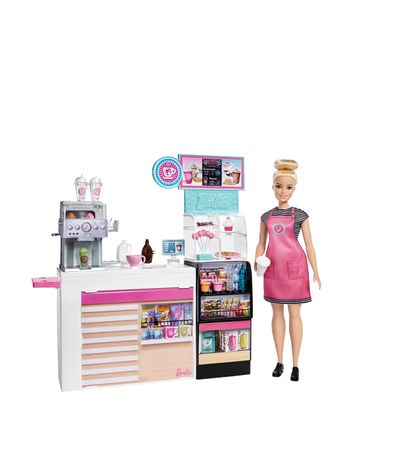 Cafeteria-barbie