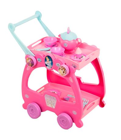 Princesas-Disney-Trolley-de-Cha