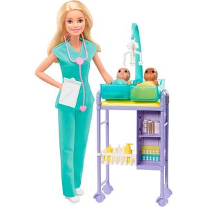 Barbie-eu-quero-ser-pediatra