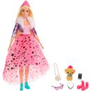 Barbie-Princess-Deluxe-Rose