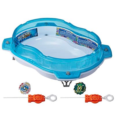 pista beyblade drim