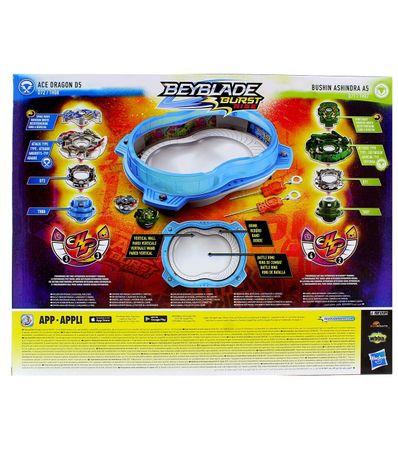 pista beyblade drim