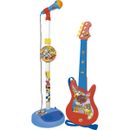 Superzings-Pack-Microphone---Guitare-pour-enfants