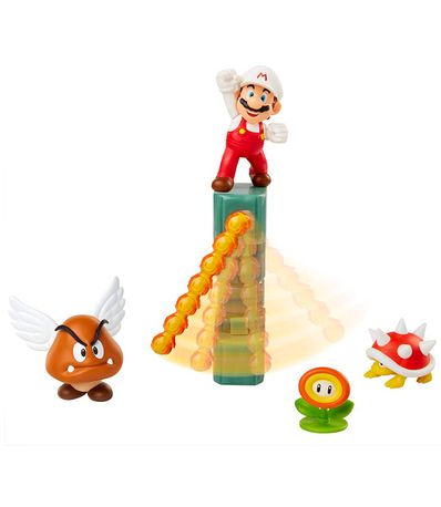 Super-Mario-Playset-Lava-Castle