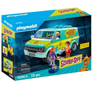 Playmobil-SCOOBY-DOO-The-Mystery-Machine