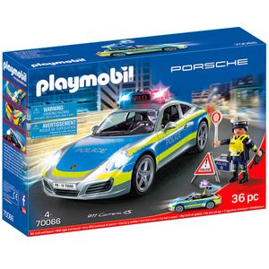 Playmobil-Porsche-911-Carrera-4S-Police