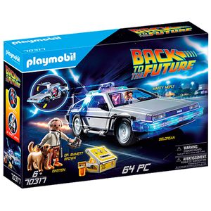 Playmobil-Retour-vers-le-Futur-Delorean