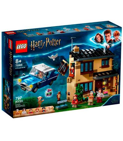 drim lego harry potter