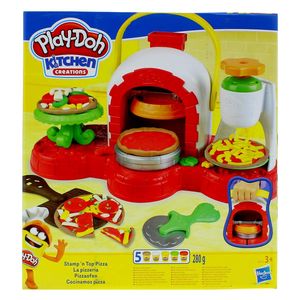 Play-Doh-Cozinhamos-Pizza