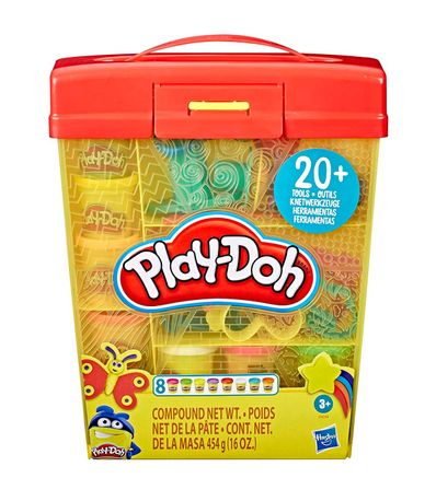 Porte-documents-Play-Doh-Super