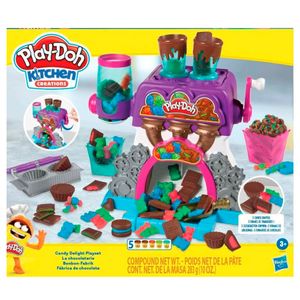 Fabrica-de-chocolates-de-criacoes-de-cozinha-Play-Doh