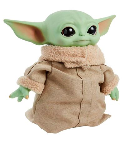 Peluche-Star-wars-Baby-Yoda
