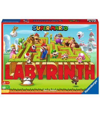 Super-Mario-Labyrinth-Board-Game