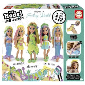 My-Model-Doll-Design-Fantasy-World