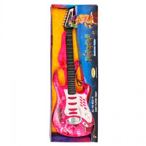 Guitarra-eletrica-rosa